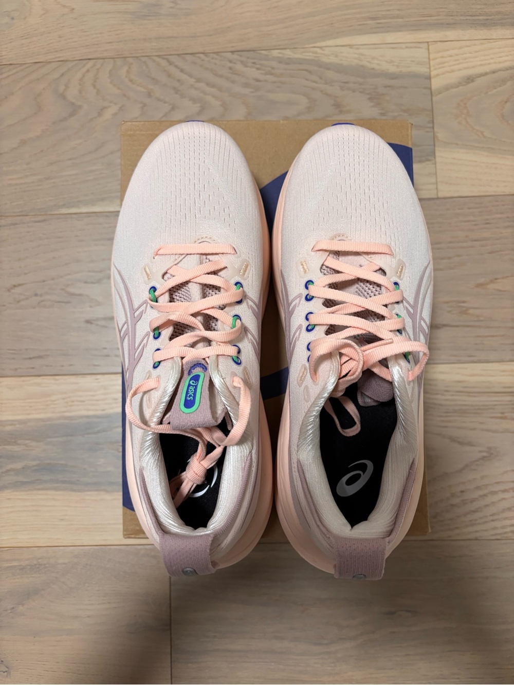 ASICS Gel-Nimbus 28 - Wide - Picture 4 of 6